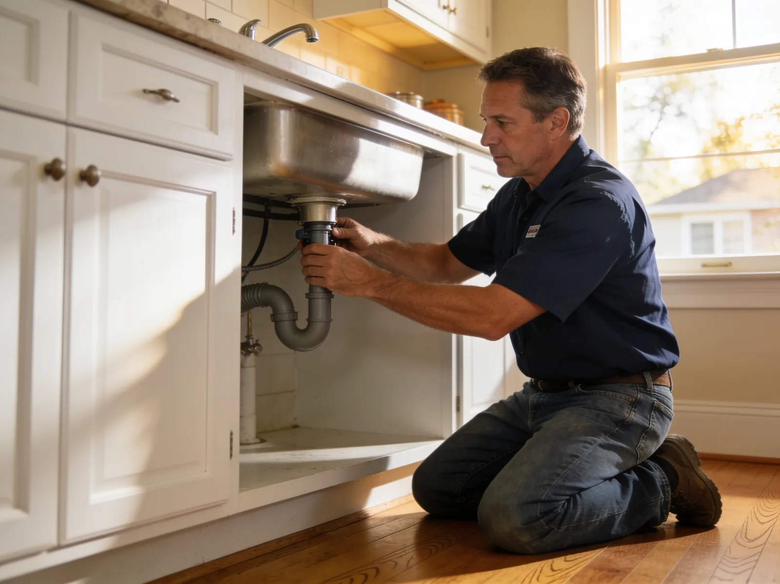 Plumber company in Canton, KS